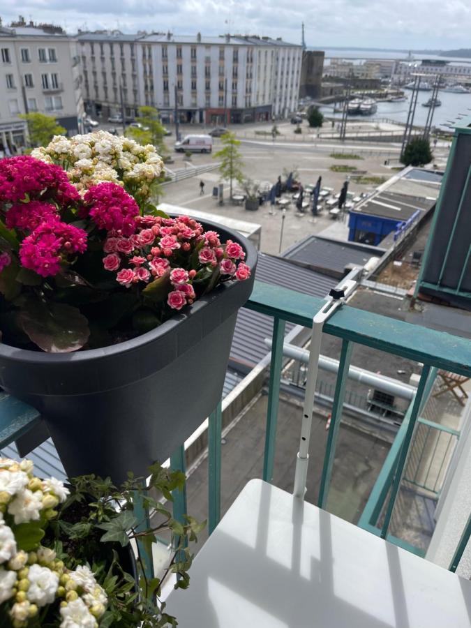 Le Siam Apartment Brest Exterior foto